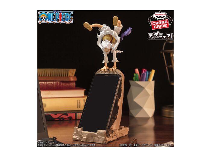 One Piece FigLife! Monkey D. Luffy Gear 5 vol.2 Figure