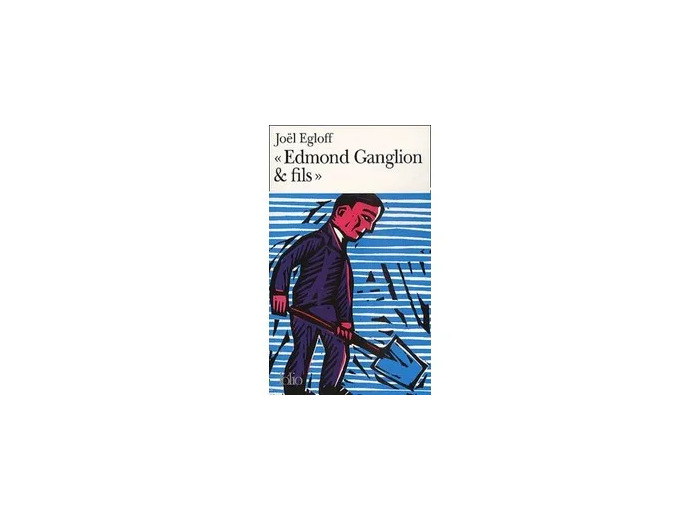 Livre Edmond Ganglion & Fils