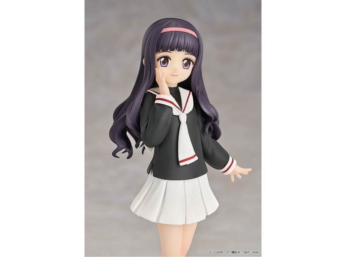 [FIGRUINE EXCLU WEB] Cardcaptor Sakura clow card - Max Factory Pop Up Parade - Tomoyo Daidouji