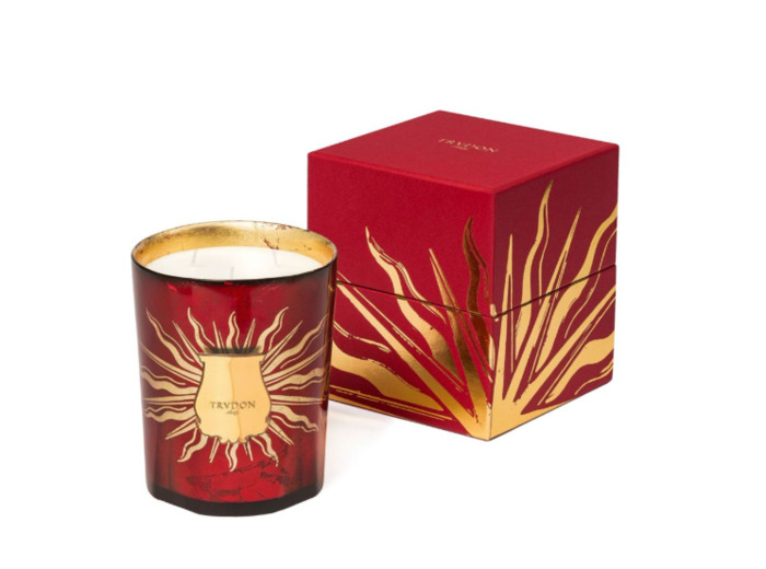 Bougie Parfumée-Gloria - Edition Limitée Noël 2023