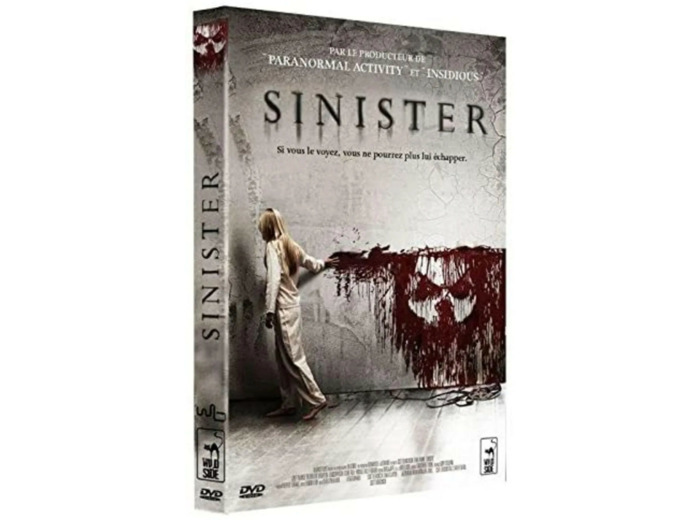 Dvd Sinister