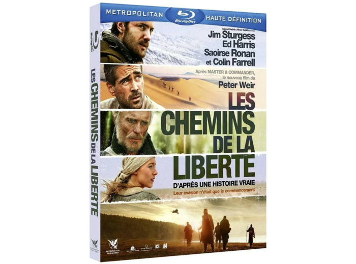 Blu-Ray Les Chemins de la liberté - Blu - ray