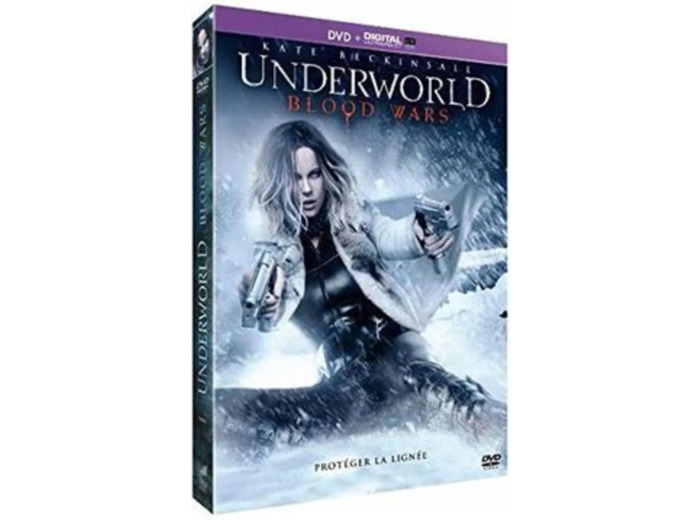 Dvd Underworld : Blood Wars [DVD + Copie digitale]