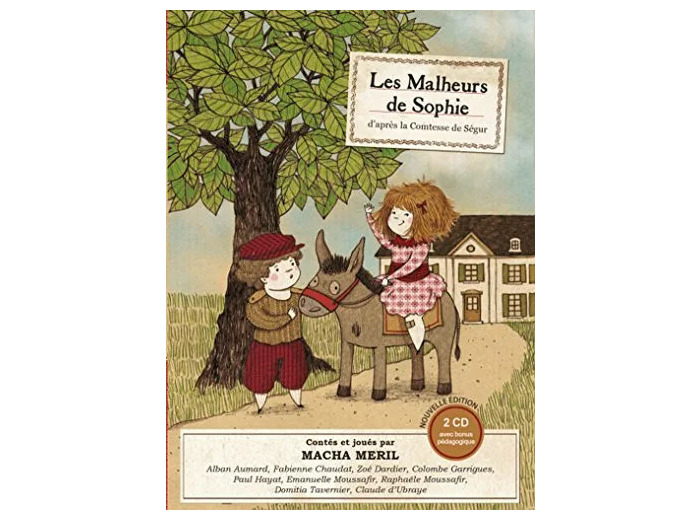 Dvd Les Malheurs de Sophie