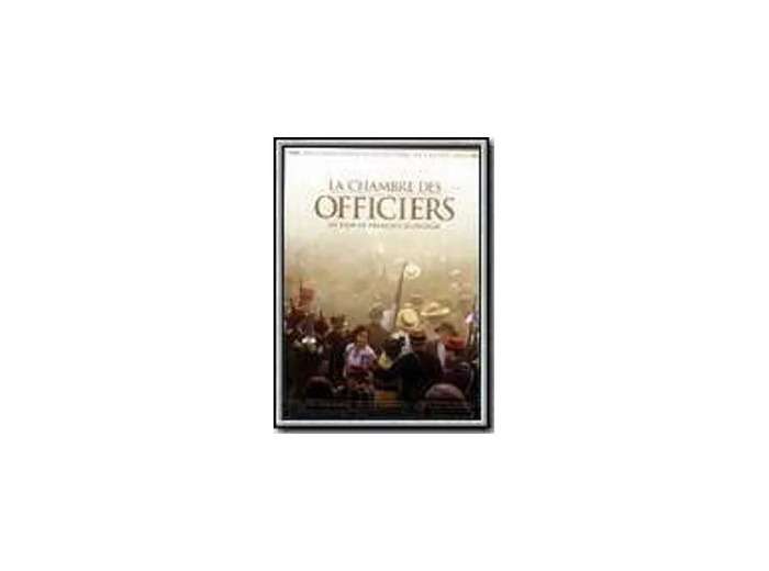 Dvd La chambre des officiers