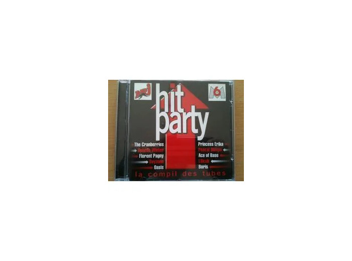 Cd Hit party Princess Erika