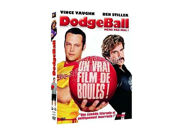 Dvd Dodgeball - Même pas mal !