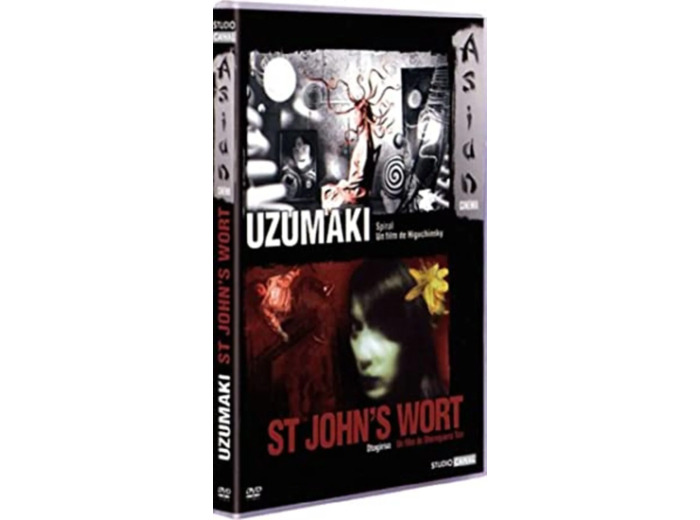 Dvd Uzumaki : St. John's Wort - Edition 2 DVD
