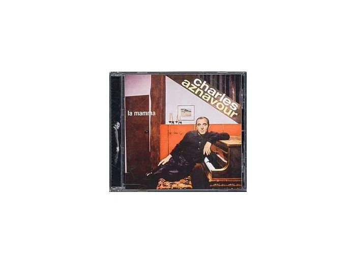Cd Charles Aznavour - La Mamma (1995)