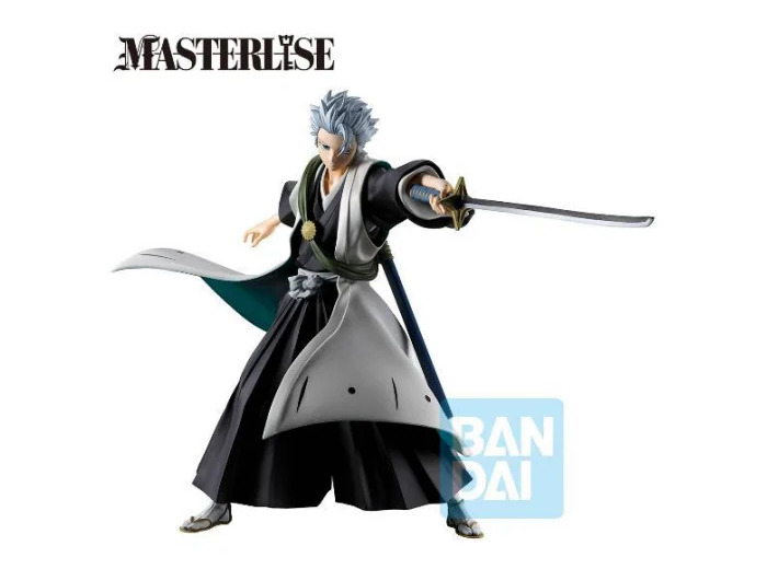 [FIGURINE] BLEACH - ICHIBANSHO MASTERLISE - HITSUGAYA STIRRING V4