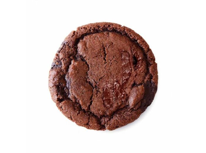 Cookie chocolat noir