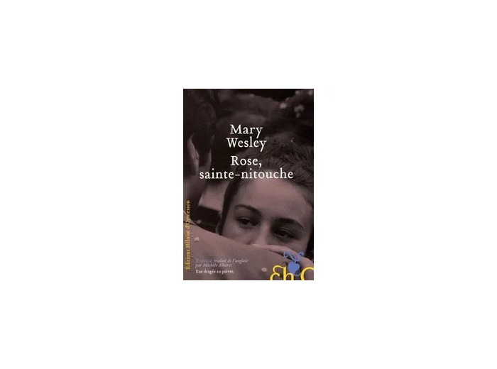 Livre rose sainte-nitouche