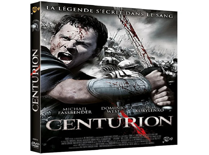 Dvd Centurion