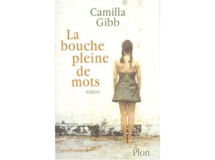 Livre La bouche pleine de mots