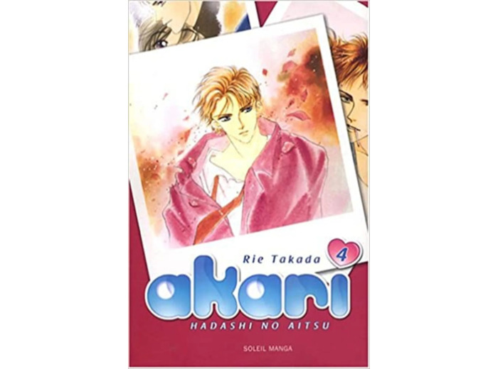 Livre Akari - Hadashi No Aitsu T04