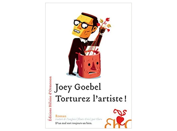 Livre Torturez L'artiste !