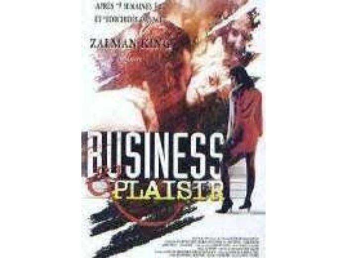 Dvd BUSINESS & PLAISIR