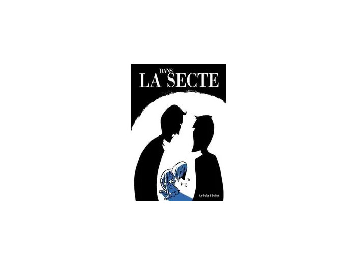 Livre Dans La Secte