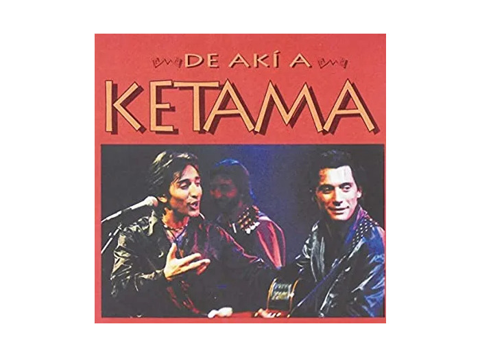 Cd Ketama (2) - De Akà­ A Ketama (2000)