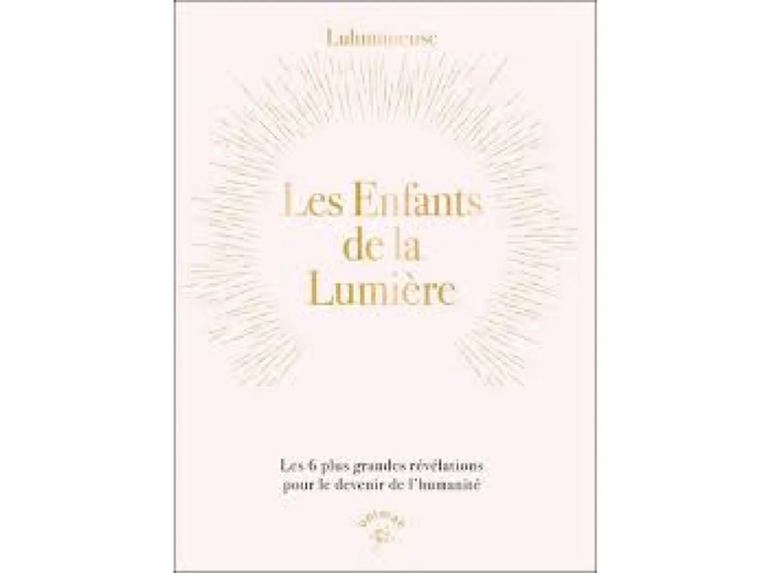Livre Les enfants de la lumière
