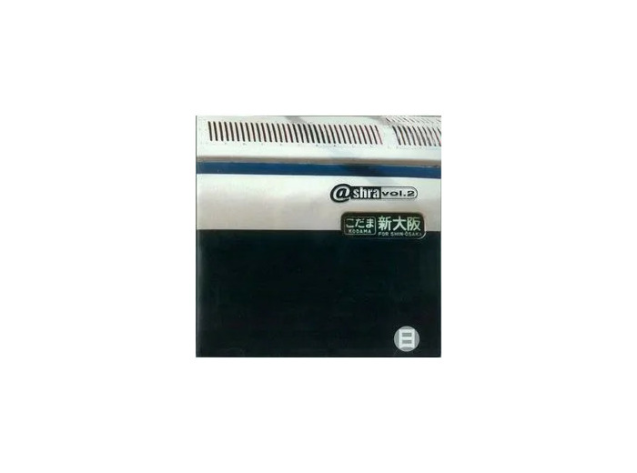 Cd Ashra 2 live in japan