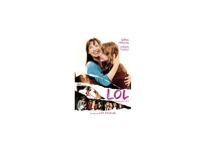 Dvd LoL - Laughing out Loud