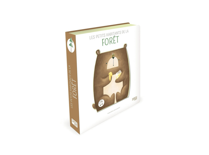 Les petits habitants de la forêt