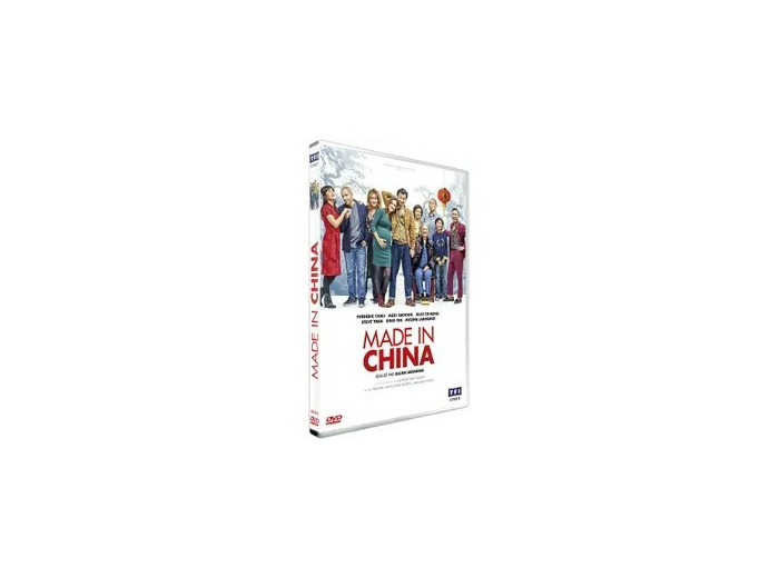 Dvd Made In China DVD