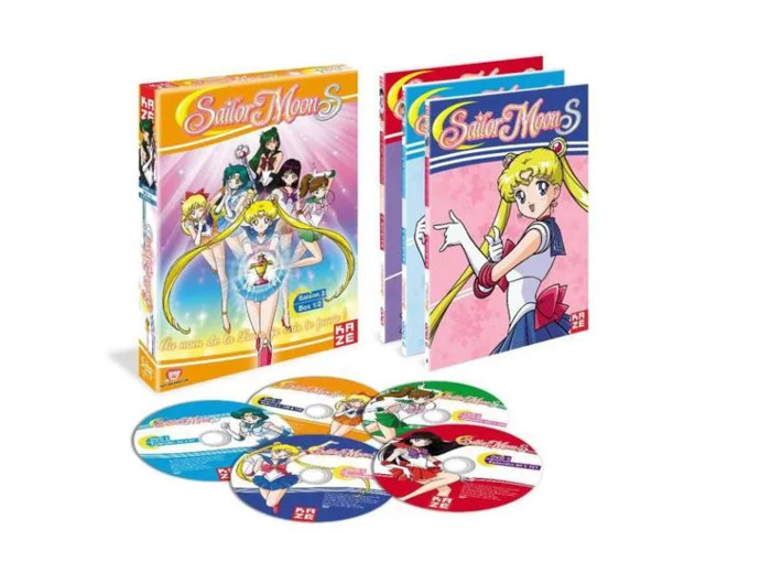 Dvd Coffret découverte Gundam Seed planètes vol. 1