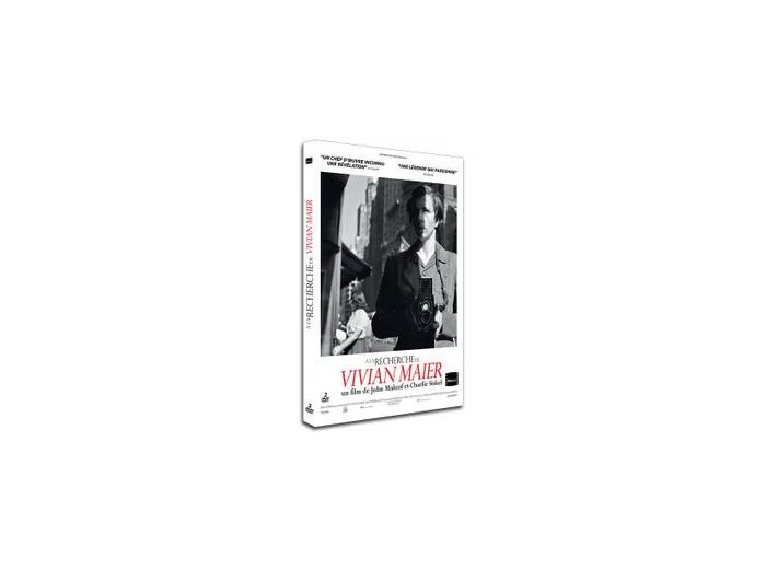 Dvd A la recherche de Vivian Maier - DVD