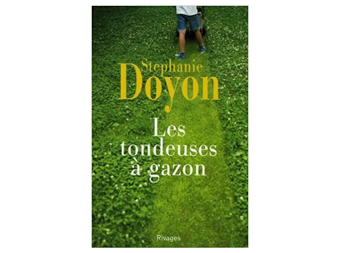 Livre Les Tondeuses À Gazon