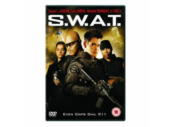 Dvd Swat