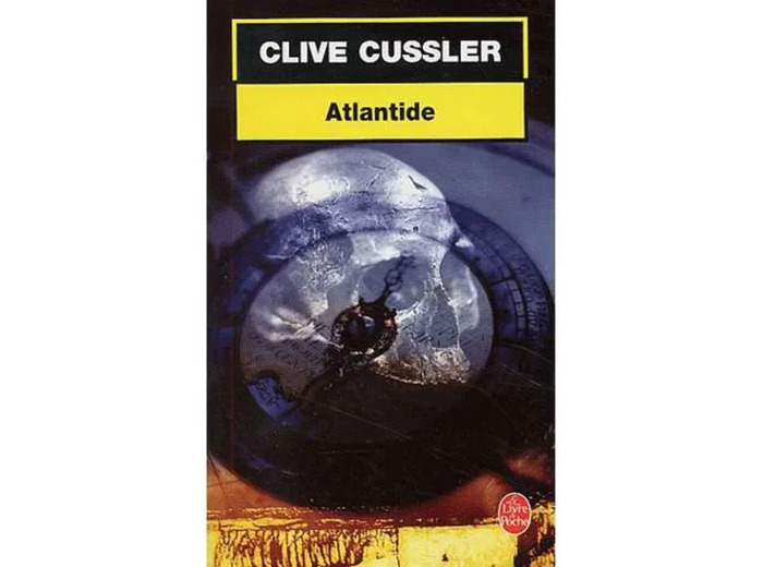 Livre Atlantide