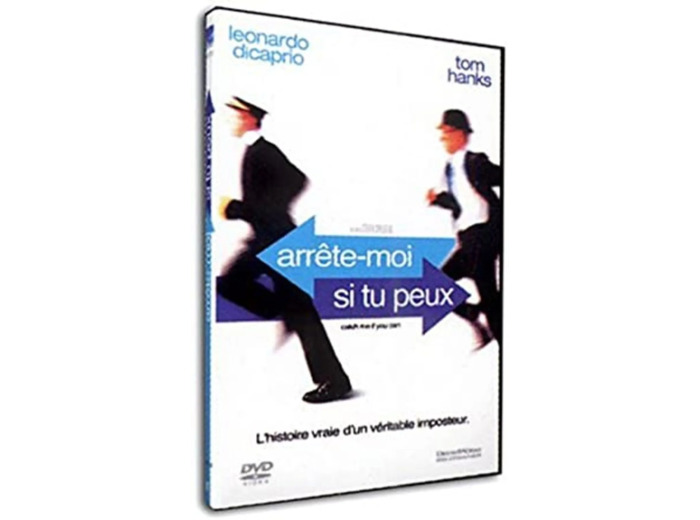 Dvd Arrête - moi si tu peux