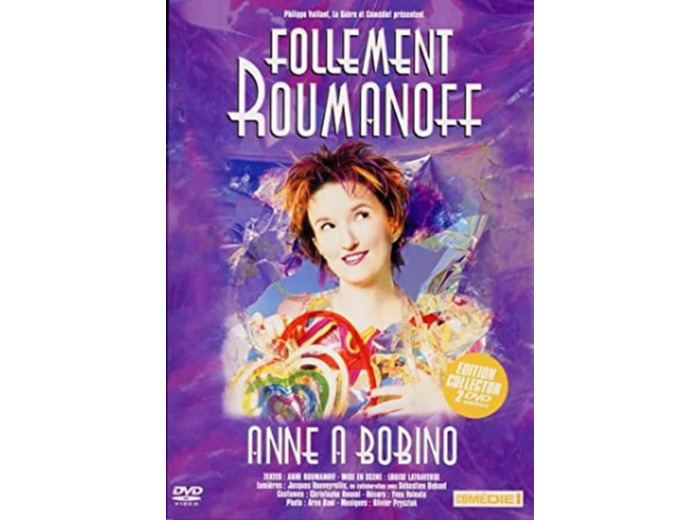 Dvd Follement Roumanoff - Édition 2 DVD