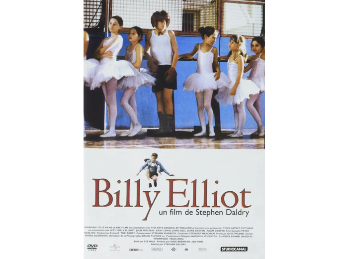 Dvd Billy Elliot
