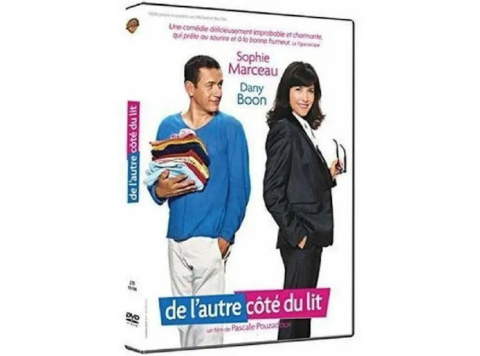 Dvd De l'autre côté du lit