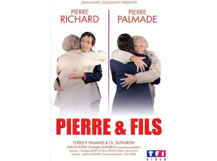 Dvd Pierre et fils