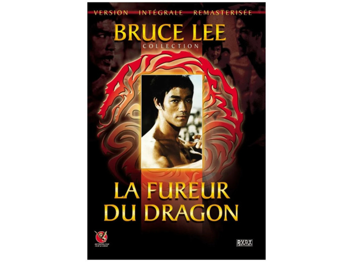 Dvd La Fureur du Dragon [Édition remasterisée]
