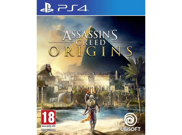 Jeu Ps4 Assassin's Creed Origins
