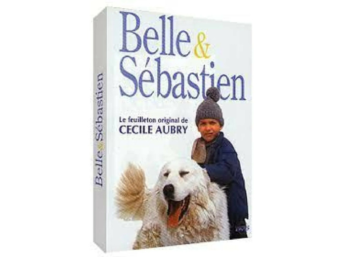 Dvd Belle et Sébastien : L'intégrale saison 1 - Coffret 3 DVD