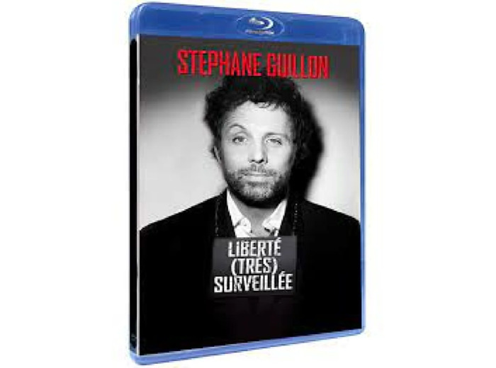 Blu-ray Liberté (très) Surveillée Blu-ray Blu-ray