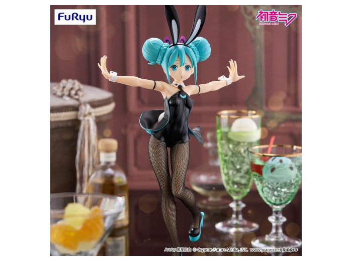 [FIGURINE] HATSUNE MIKU - BICUTE BUNNY - MIKU