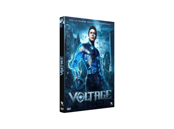 Dvd Voltage
