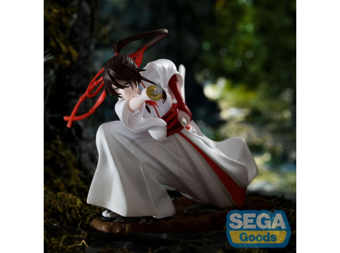 Hell's Paradise - Figurine Yamada Asaemon Sagiri Luminasta