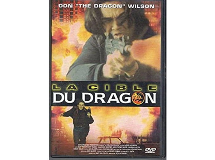 Dvd La Cible du dragon