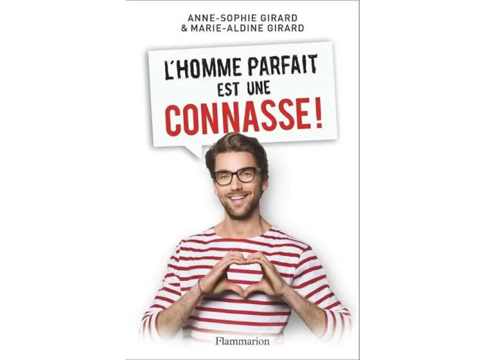 Livre L'homme Parfait Est Une Connasse