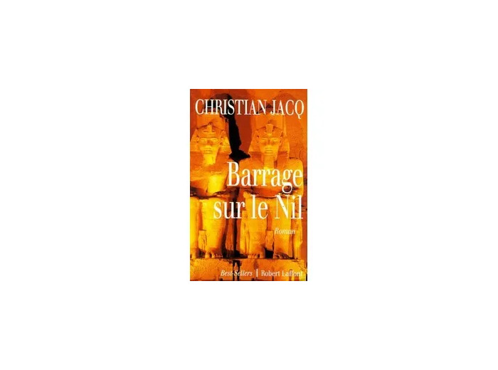 Livre Barrage sur le Nil