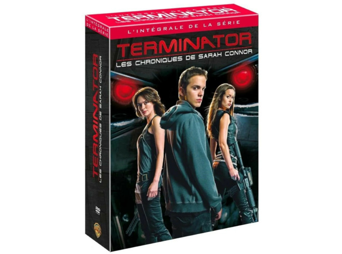Dvd Terminator - The Sarah Connor Chronicles - L'intégrale de la série