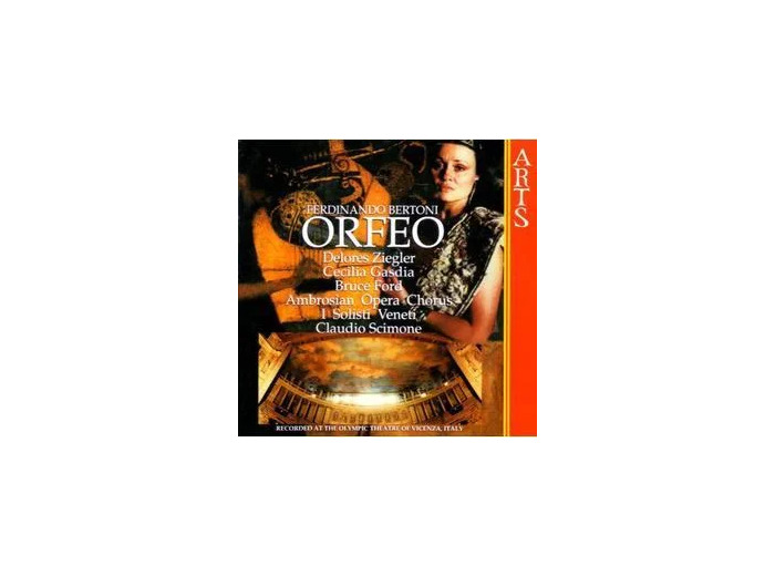 Cd Orfeo